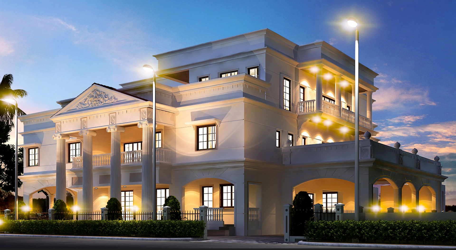 Arun And Karpagams House Chennai